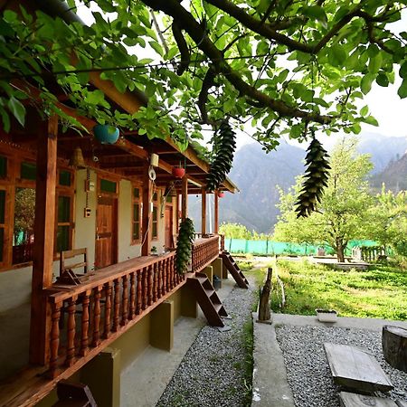 Himalayan Mud Resort Kasol Zewnętrze zdjęcie