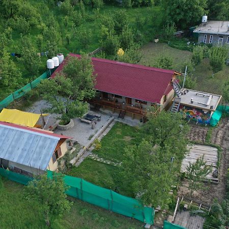 Himalayan Mud Resort Kasol Zewnętrze zdjęcie