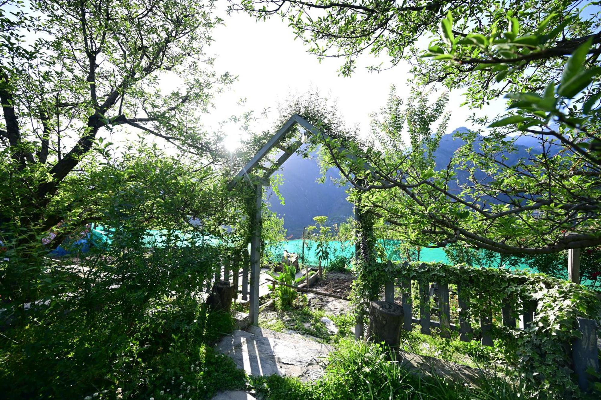Himalayan Mud Resort Kasol Zewnętrze zdjęcie