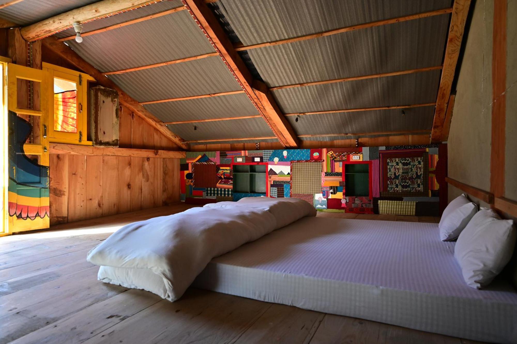 Himalayan Mud Resort Kasol Zewnętrze zdjęcie